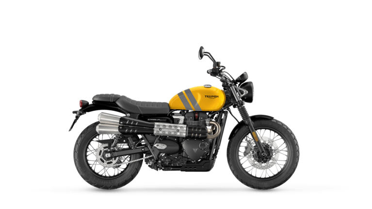 Scrambler 900 Model | For the Ride